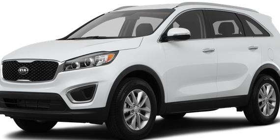 KIA SORENTO 2018 5XYPG4A57JG346179 image