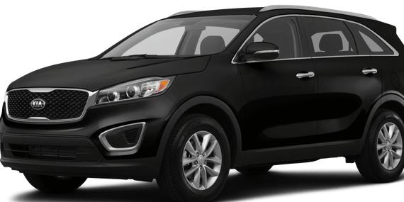 KIA SORENTO 2018 5XYPG4A37JG358640 image