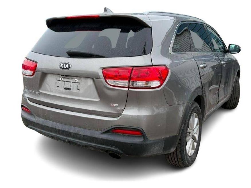 KIA SORENTO 2018 5XYPG4A3XJG376811 image