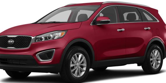 KIA SORENTO 2018 5XYPG4A32JG406271 image