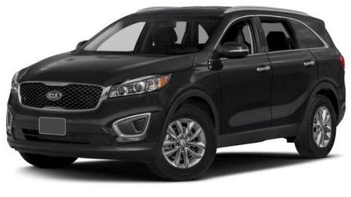 KIA SORENTO 2018 5XYPGDA36JG347760 image