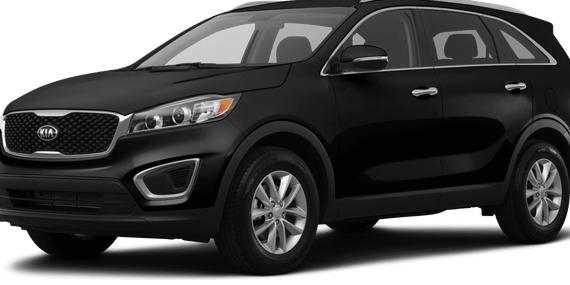 KIA SORENTO 2018 5XYPGDA56JG421860 image