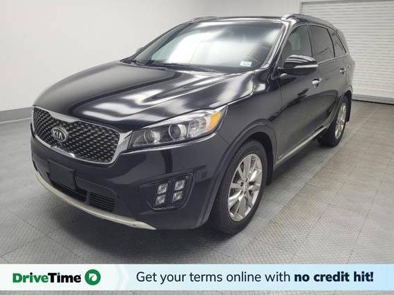 KIA SORENTO 2018 5XYPKDA57JG361859 image