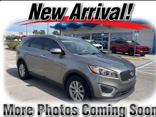 KIA SORENTO 2018 5XYPG4A33JG419272 image