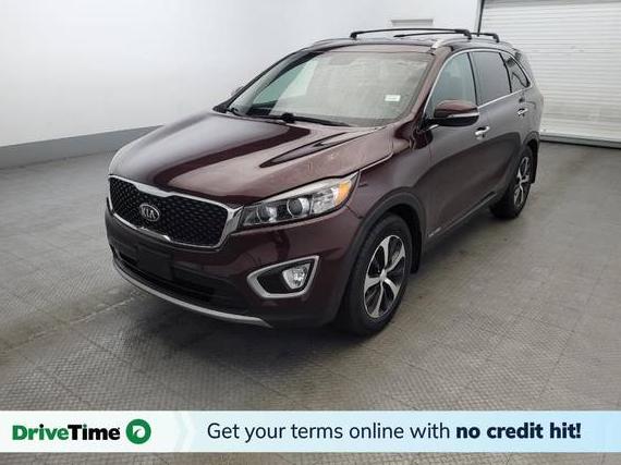 KIA SORENTO 2018 5XYPHDA50JG378596 image KIA SORENTO 2018 5XYPHDA50JG378596 image