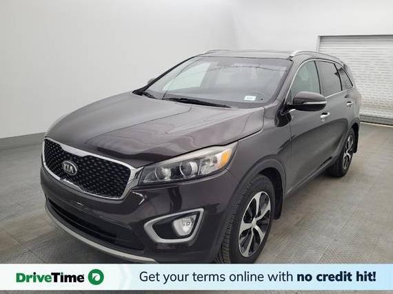 KIA SORENTO 2018 5XYPHDA16JG355952 image