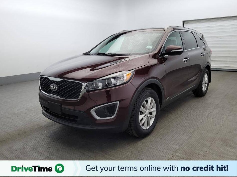 KIA SORENTO 2018 5XYPGDA37JG400840 image