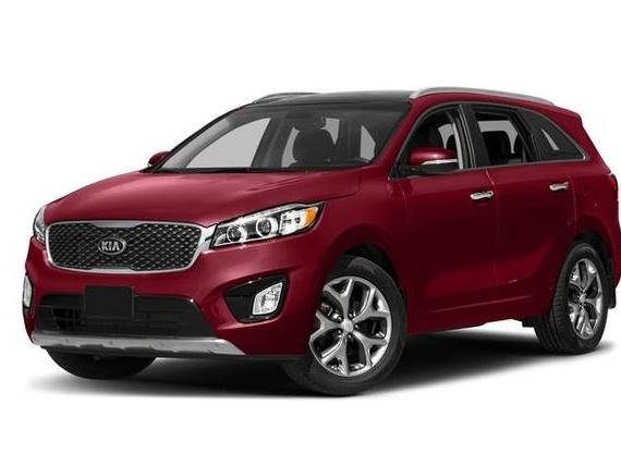 KIA SORENTO 2018 5XYPKDA57JG426628 image