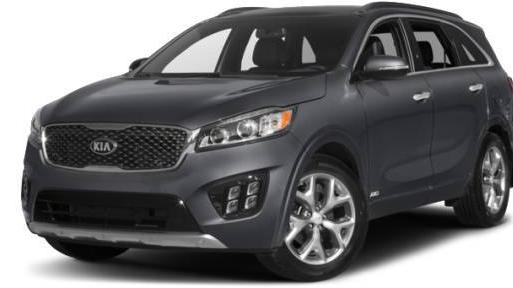 KIA SORENTO 2018 5XYPKDA55JG367529 image