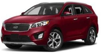 KIA SORENTO 2018 5XYPKDA58JG363507 image