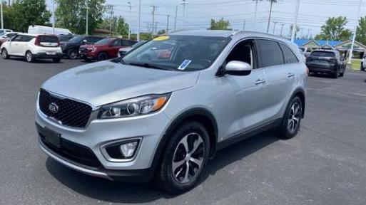 KIA SORENTO 2018 5XYPHDA19JG349238 image