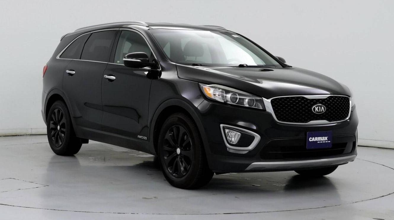 KIA SORENTO 2018 5XYPHDA55JG418624 image