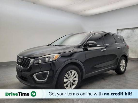 KIA SORENTO 2018 5XYPG4A32JG431445 image