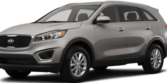 KIA SORENTO 2018 5XYPH4A53JG395991 image
