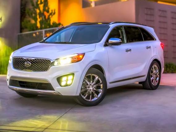KIA SORENTO 2018 5XYPHDA54JG431624 image KIA SORENTO 2018 5XYPHDA54JG431624 image