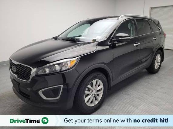 KIA SORENTO 2018 5XYPG4A3XJG416918 image