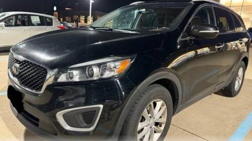 KIA SORENTO 2018 5XYPG4A32JG341079 image