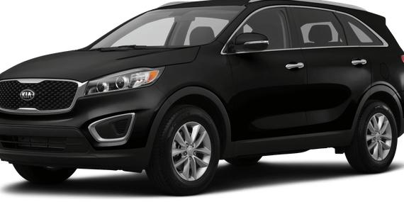 KIA SORENTO 2018 5XYPKDA53JG414248 image