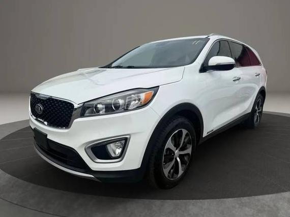 KIA SORENTO 2018 5XYPHDA51JG374511 image