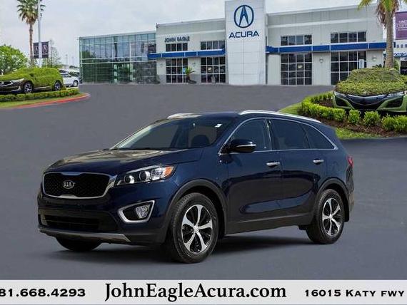 KIA SORENTO 2018 5XYPH4A17JG360934 image