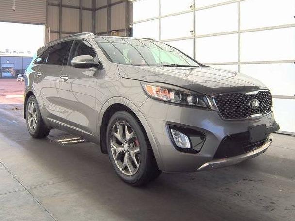 KIA SORENTO 2018 5XYPK4A59JG397035 image