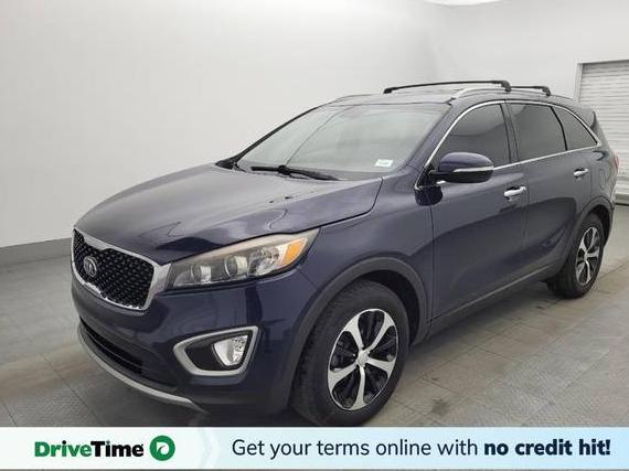 KIA SORENTO 2018 5XYPH4A13JG379626 image