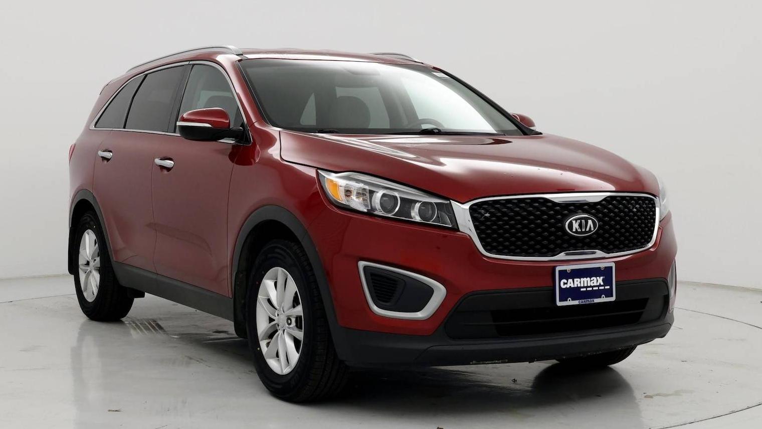 KIA SORENTO 2018 5XYPG4A38JG416559 image