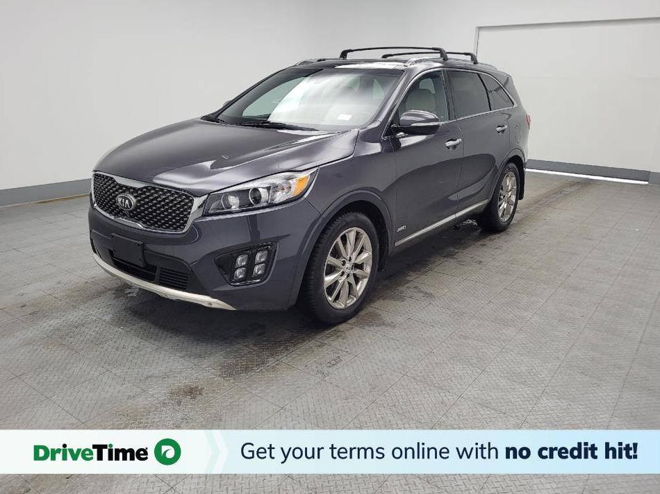 KIA SORENTO 2018 5XYPKDA57JG370710 image