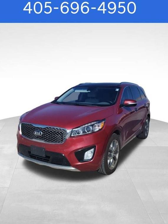 KIA SORENTO 2018 5XYPK4A53JG378562 image