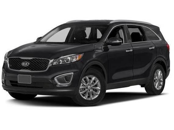 KIA SORENTO 2018 5XYPG4A32JG394946 image