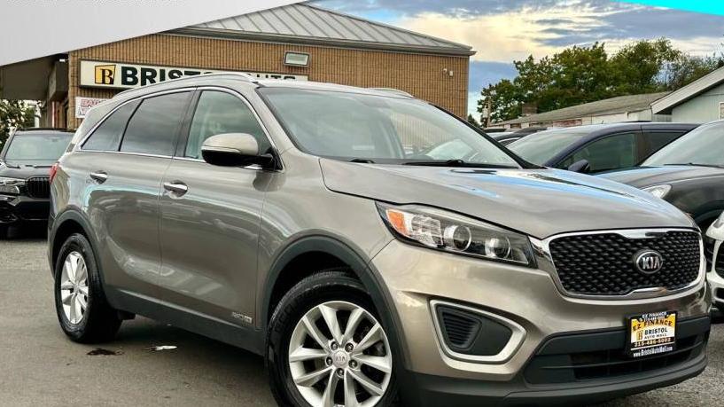 KIA SORENTO 2018 5XYPGDA54JG413286 image