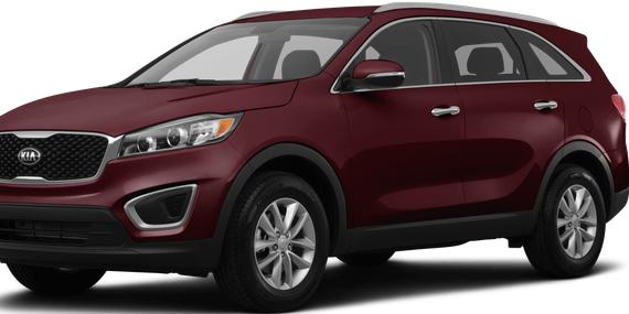 KIA SORENTO 2018 5XYPGDA30JG351271 image