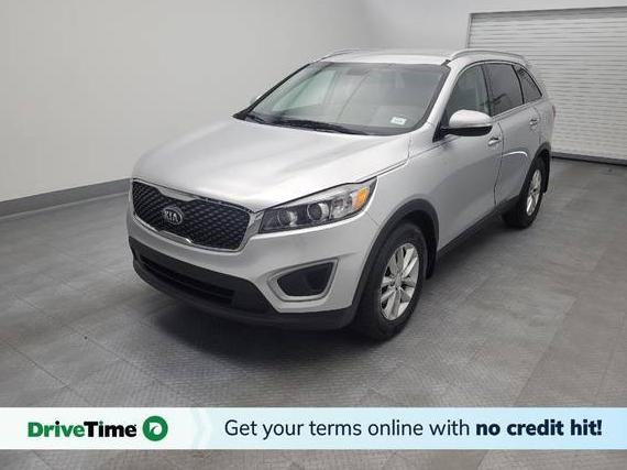 KIA SORENTO 2018 5XYPG4A37JG402880 image