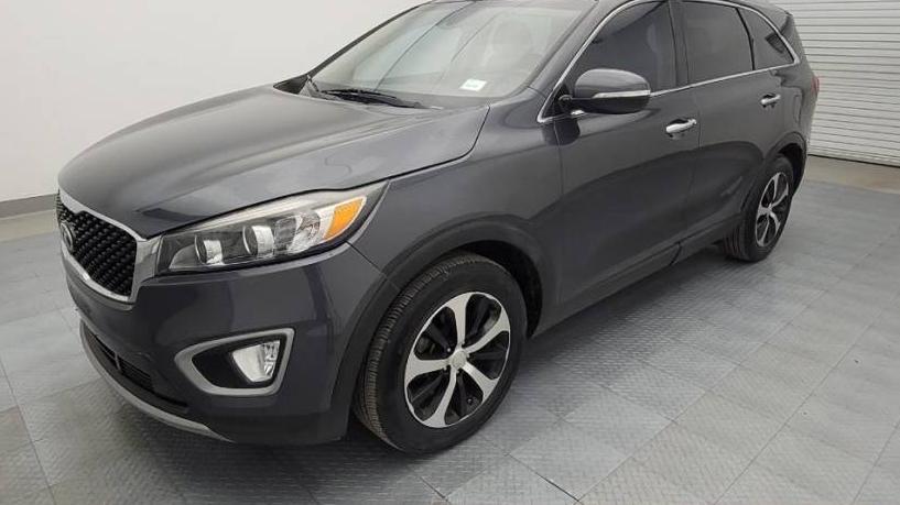 KIA SORENTO 2018 5XYPH4A54JG400132 image