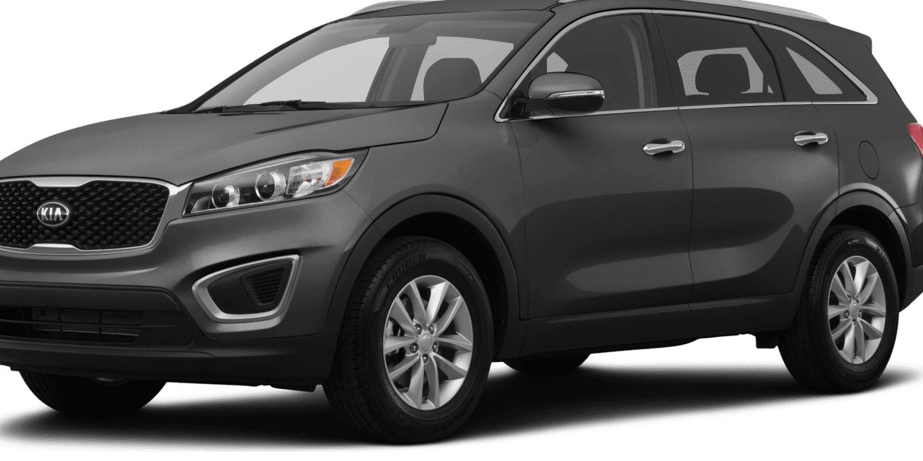 KIA SORENTO 2018 5XYPHDA12JG352191 image