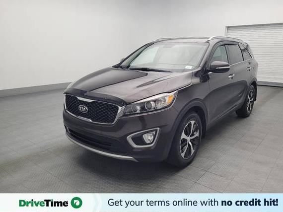 KIA SORENTO 2018 5XYPH4A13JG365225 image