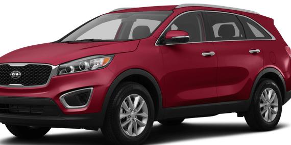 KIA SORENTO 2018 5XYPGDA52JG367876 image