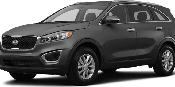 KIA SORENTO 2018 5XYPG4A50JG368752 image
