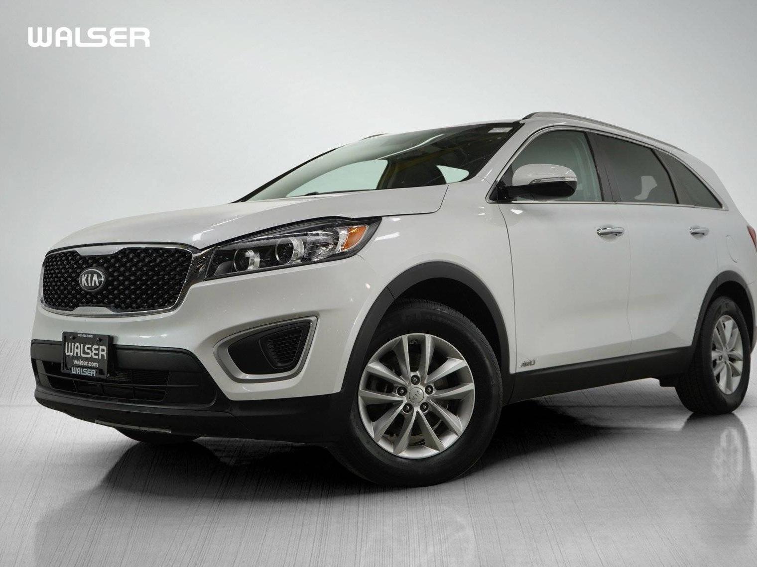 KIA SORENTO 2018 5XYPGDA35JG425963 image