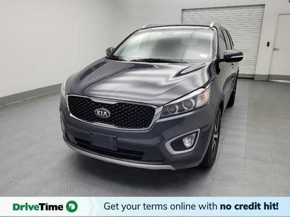 KIA SORENTO 2018 5XYPHDA55JG367450 image