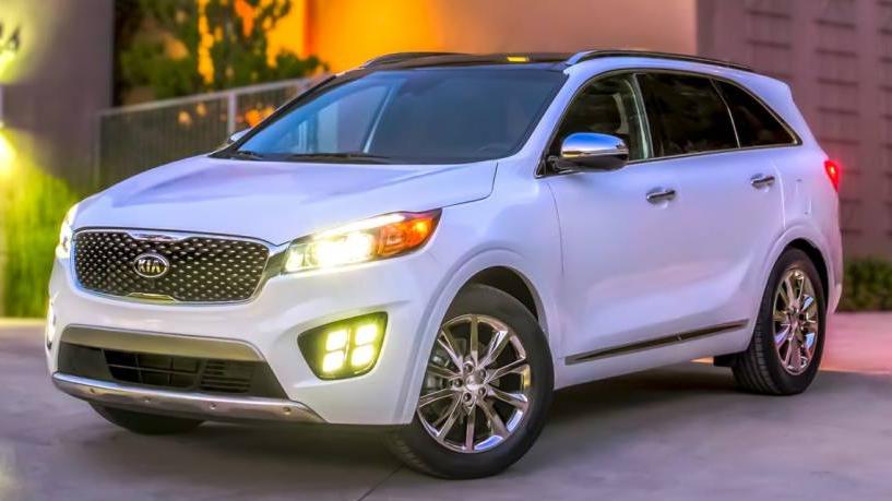 KIA SORENTO 2018 5XYPH4A14JG400922 image