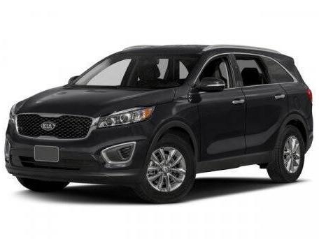 KIA SORENTO 2018 5XYPG4A31JG345284 image