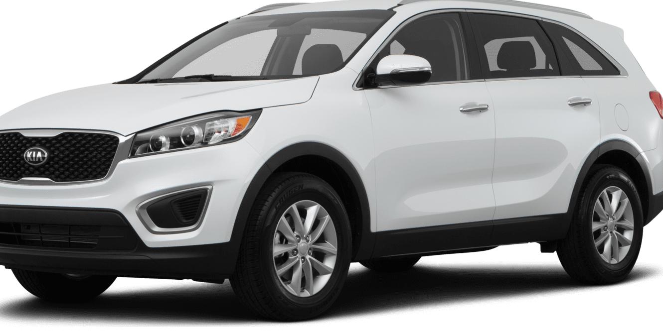 KIA SORENTO 2018 5XYPG4A36JG431299 image