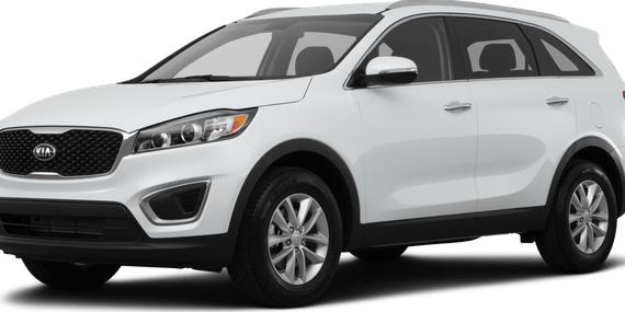 KIA SORENTO 2018 5XYPKDA53JG378030 image