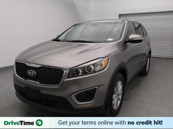 KIA SORENTO 2018 5XYPG4A38JG399844 image KIA SORENTO 2018 5XYPG4A38JG399844 image