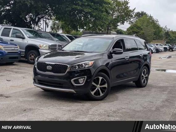 KIA SORENTO 2018 5XYPH4A14JG408261 image