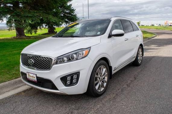 KIA SORENTO 2018 5XYPKDA57JG380685 image KIA SORENTO 2018 5XYPKDA57JG380685 image