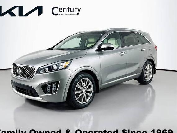 KIA SORENTO 2018 5XYPK4A54JG349913 image KIA SORENTO 2018 5XYPK4A54JG349913 image