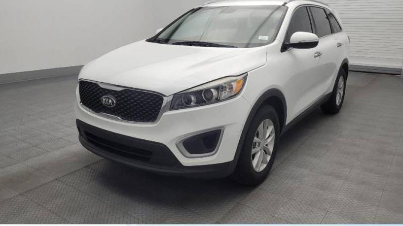 KIA SORENTO 2018 5XYPG4A30JG348385 image