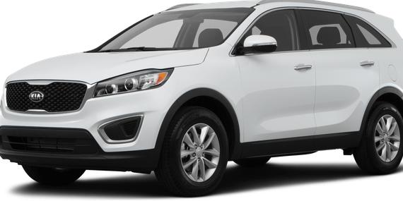 KIA SORENTO 2018 5XYPK4A50JG384478 image